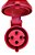 PLUG FEMEA / ACOPLADOR INDUSTRIAL 3P+E 16A - 415V - Imagem 2