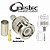 CONECTOR BNC CRIMP MACHO RG174 - HBN-001 - Imagem 1
