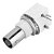 JACK CONECTOR BNC FEMEA PARA PLACA PCI 90 graus BASE ISOLADA CP8188 - Imagem 2