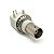 JACK CONECTOR BNC FEMEA PARA PLACA PCI 90 graus BASE ISOLADA CP8188 - Imagem 1