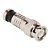 CONECTOR BNC MACHO COMPRESSAO  RG6/U - Imagem 1