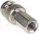 CONECTOR BNC MACHO DE ROSCA PARA RG59 - Imagem 1