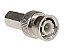 CONECTOR BNC MACHO DE ROSCA PARA RG6 - Imagem 2