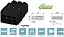 CONECTOR PLUGUE - PTSM 0,5/ 4-P-2,5 - Imagem 1