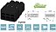 CONECTOR PLUGUE - PTSM 0,5/ 6-P-2,5 - Imagem 1