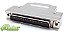 CONECTOR SCSI  FEMEA  CAPA METAL  37 PINOS - Imagem 1