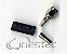 CONECTOR SMA FEMEA CRIMP PARA CABO RG174 - Imagem 1