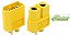CONECTOR XT60  MACHO  FEMEA PAR - Imagem 1