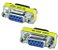 EMENDA  ADAPTADOR DB9F X DB9F SLIM - Imagem 1