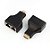 EXTENDER / EXTENSOR DE SINAL HDMI VIA CABO LAN (RJ45) COMPACTO 3 - Imagem 1