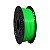 FILAMENTO PARA IMPRESSORA 3D - PLA - VERDE, 0,6KG, 1,75MM - Imagem 1