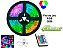 FITA DE LED / STRIP LED 3528 - RGB - IP65 - 5m - COM CONTROLE - Imagem 1
