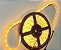 FITA STRIP LED 3528 AMARELO AMBAR IP65 ROLO 5m OFERTA - Imagem 2