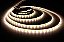 FITA DE LED / STRIP LED 3528 BRANCO QUENTE IP65 ROLO COM 300 LED - Imagem 1