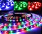 FITA DE LED / STRIP LED 3528 RGB IP65 rolo de 5mts - Imagem 1