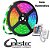 FITA DE LED / STRIP LED 5050 - RGB - 5m - COM CONTROLE E FONTE - SEM SILICONE OFERTA - Imagem 1