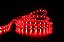 FITA DE LED / STRIP LED 5050 VERMELHO IP65 ROLO 5M - 300 LEDS - Imagem 1