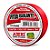 FITA ISOLANTE ANTI CHAMA 05M X 19mm X 0,13mm  VERMELHO  913I - Imagem 1