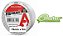 FITA ISOLANTE ANTI-CHAMA 05M X 19MM X 0,13MM - BRANCO - Imagem 1