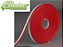 FITA LED NEON FLEXIVEL 2835 - IP65 - VERMELHO - ROLO 5m - Imagem 1