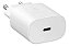FONTE CARREGADOR USB TYPE-C 20W BIVOLT - Imagem 1