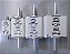 FUSIVEL RETARDO NH00 6A 500V GL - Imagem 1