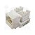 KEYSTONE JACK IDC RJ45 8P8C BRANCO - CAT6E - Imagem 1