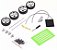 KIT CARRO SOLAR PARA MONTAR MINI - Imagem 2