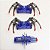 KIT SPIDER  ARANHA ROBOTICA P MONTAR - Imagem 1