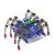 KIT SPIDER  ARANHA ROBOTICA P MONTAR - Imagem 2