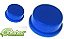 KNOB CAPA - AZUL - 6X6X7,3MM - Imagem 1
