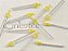 LED DIFUSO AMARELO 2 mm - Imagem 1