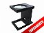LUPA CONTA FIOS COM LED  SLF-190 - Imagem 1