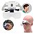 LUPA DE CABECA TIPO OCULOS BOM-7460 C/ LED VÁRIAS LENTES - Imagem 2