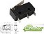 MICROSWITCH MINI 5A HASTE SEM RODA 18MM KW11 3Z 5A - Imagem 1