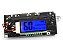 MODULO CARREGADOR BATERIA LITIO 18650   2 USB COM DISPLAY - Imagem 1