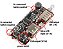 MODULO CARREGADOR BATERIA LITIO 18650   2 USB COM DISPLAY - Imagem 2
