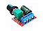 MODULO CONTROLADOR PWM 4,5-35V 5A C/ POTENC. - Imagem 1
