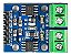 MODULOPONTE H L9110S DRIVER DUPLO DE MOTOR DC e DE PASSO - Imagem 3