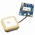 MODULO GPS UBLOX NEO-6M 3V A 5V COM ANTENA ARDUINO, DRONE - Imagem 1