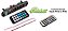 MODULO LEITOR DE USB MP3 - FM - BLUETOOTH - CONTROLE REMOTO - Imagem 1