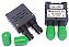 MODULO OPTICO RECEPTOR / TRANSMISSOR 155 Mb/s (TRANSCIEVER) - Imagem 1