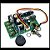 MODULO REGULADOR DE VELOCIDADE PWM 10-60V 20A C/ POTENC. - Imagem 1
