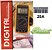 MULTIMETRO DIGITAL  DT9205A 20A VISOR LCD AVISO SONORO - Imagem 1