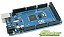 PLACA ARDUINO MEGA 2560 R3 USB - CH340 - COM CABO - Imagem 1