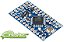 PLACA ARDUINO PRO MINI 5V COM ATMEGA328P - Imagem 1