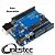 PLACA ARDUINO UNO REV3 (R3) - COM ATMEGA328P-PU - Imagem 1