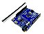 PLACA ARDUINO UNO REV3 R3 SMD COM ATMEGA328P AU - Imagem 1
