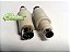 PLUG ADAPTADOR DIN 5P MACHO X MINI-DIN 6P MACHO - Imagem 1