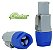 PLUG SPEAKON / POWERKON MACHO ENERGIA - C/ TRAVA 3 VIAS - Imagem 1